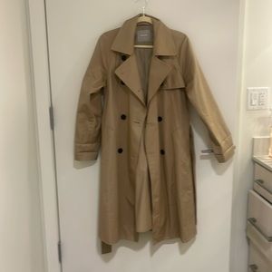 Everlane Classic Trench Coat